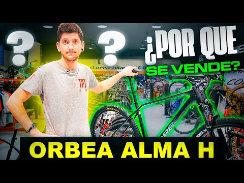 Huérfano Leyenda Descenso repentino Peso bicicleta orbea alma h50 - Bicicletas Camacho
